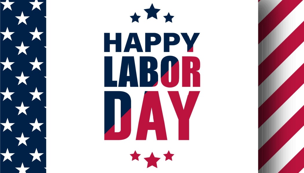 Happy Labor Day