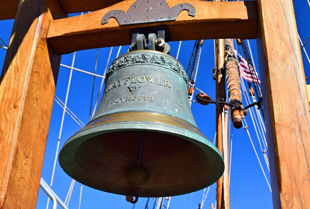 Thanksgiving and the story of the Mayflower
