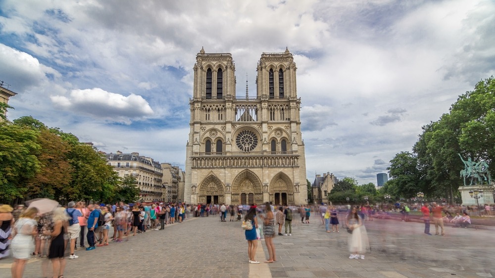 Notre-Dame Cathedral