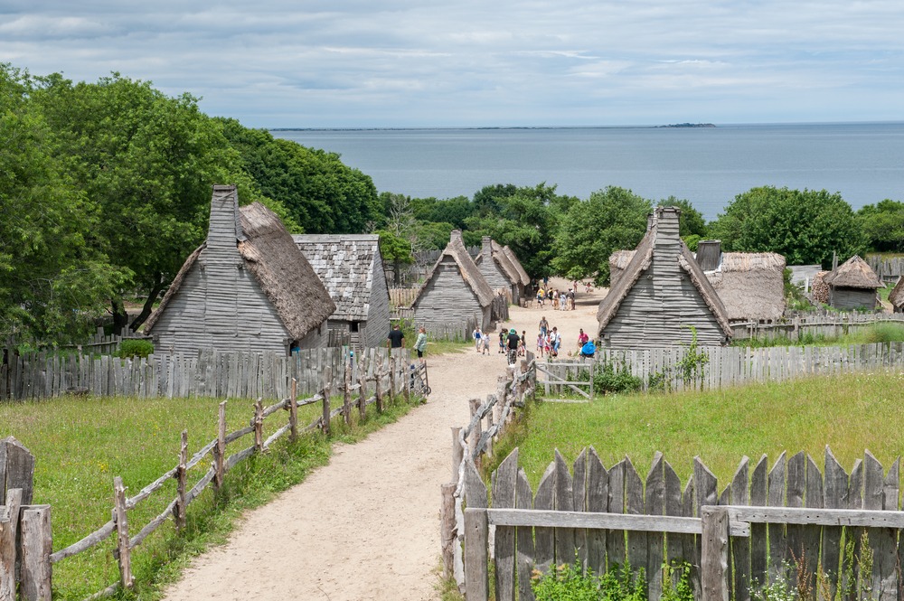 Thanksgiving and the story of Plymouth