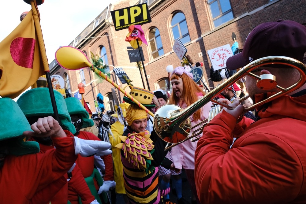 Carnival of Binche