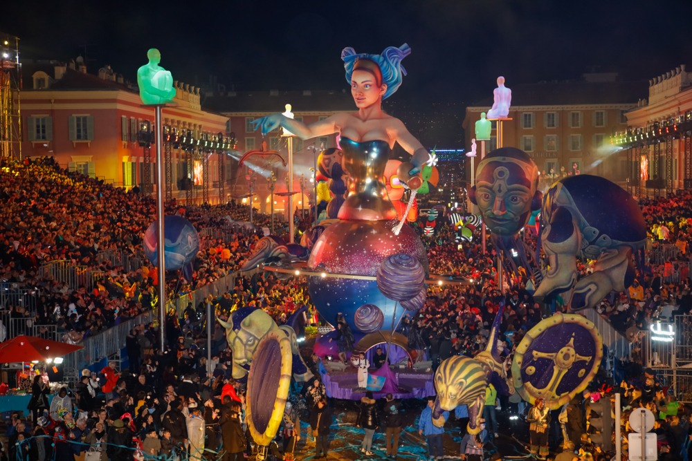 Carnival of Nice