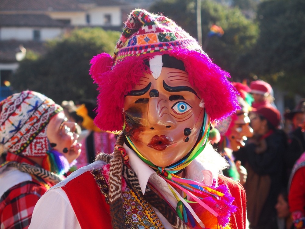 Inti Raymi Cusco, Peru
