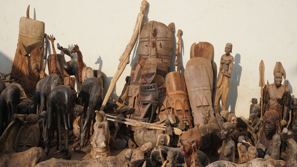 Sacred Artifacts Kenya 