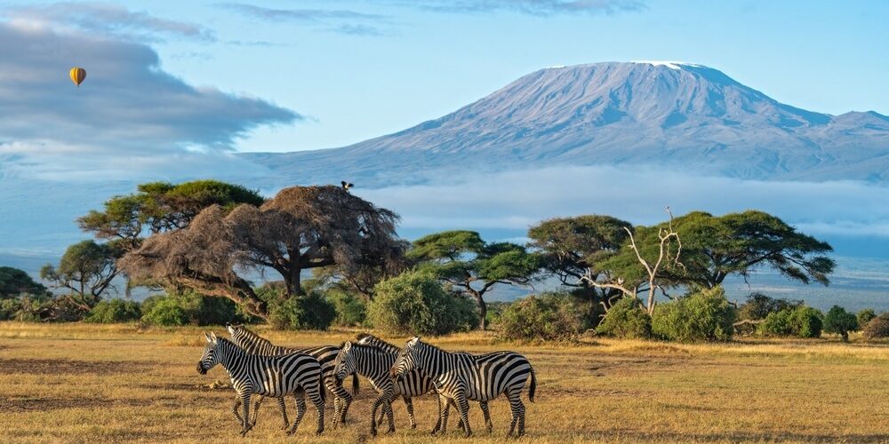 Sacred Places in Kenya
