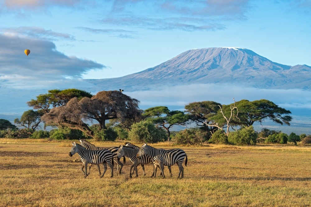 Sacred Places in Kenya