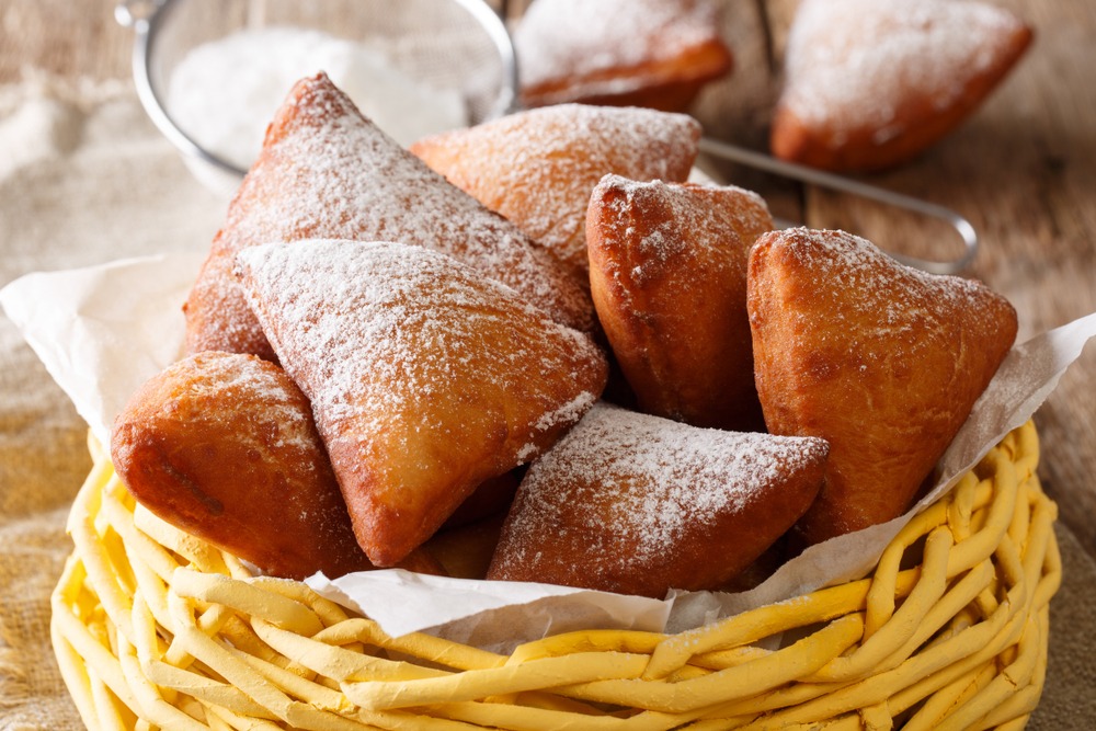 Ugandan Mandazi