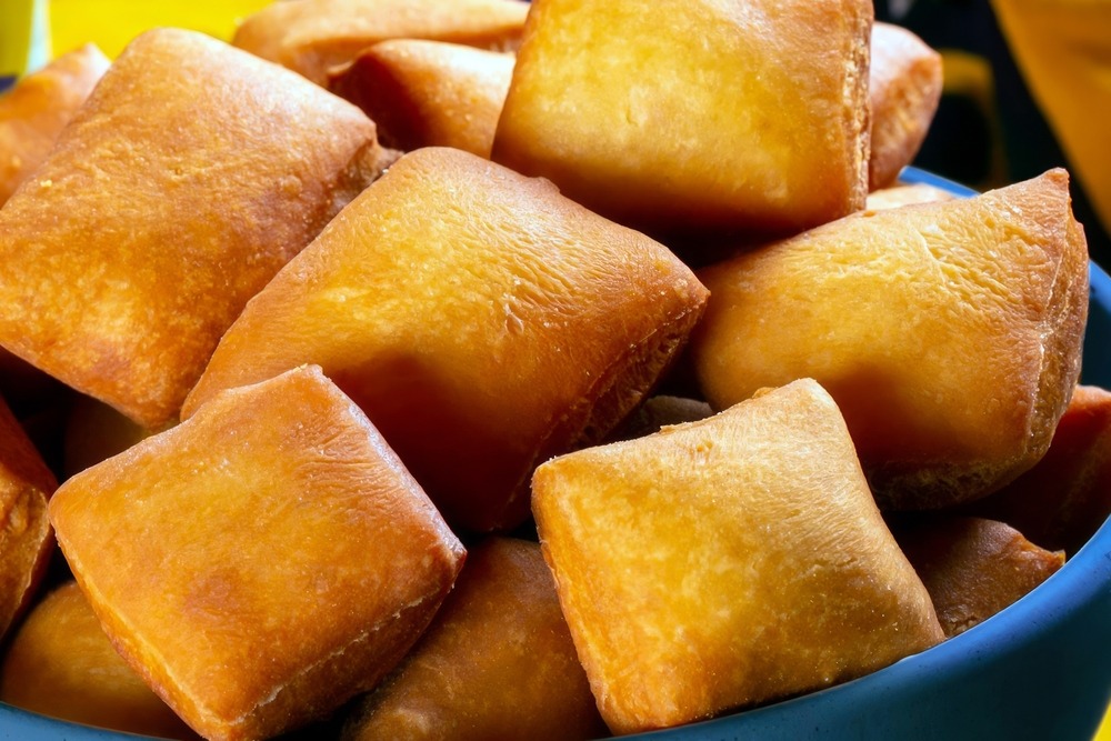 Mandazi Ugandan