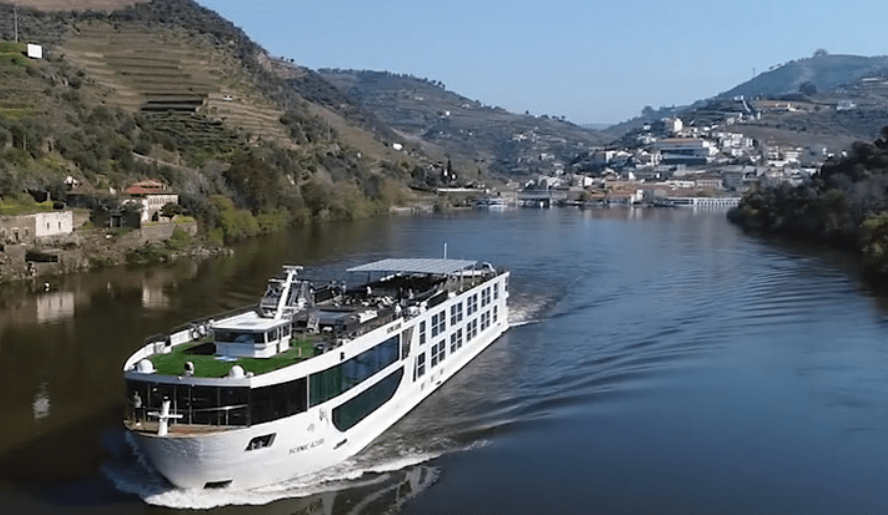 Along The Douro River