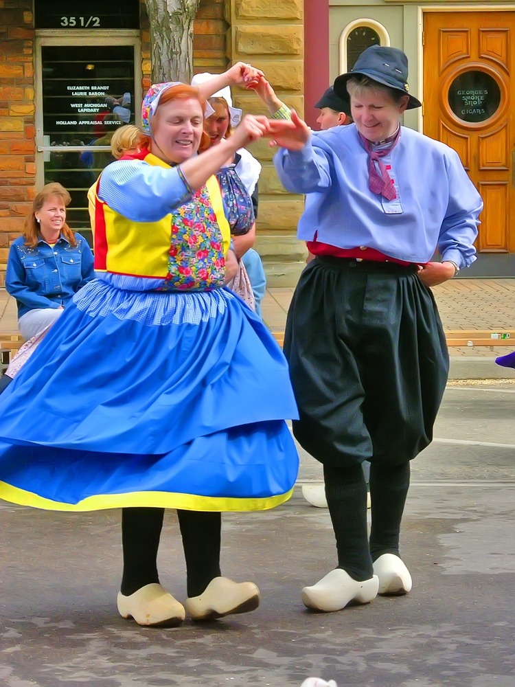 Holland Michigan Tulip Festival