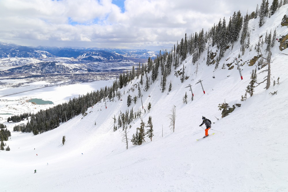 Jackson Hole Wyoming 