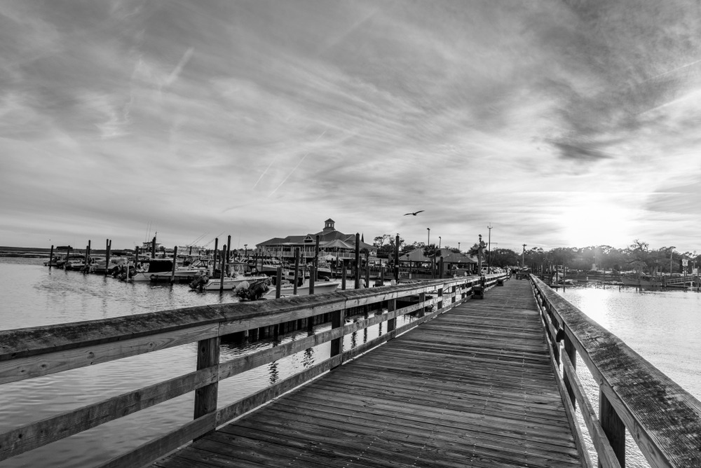 Murells Inlet Marshwalk 