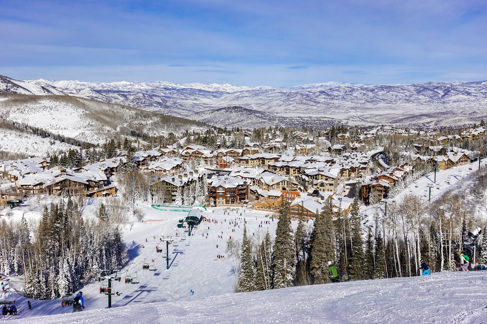 Park City Mountain Resorts