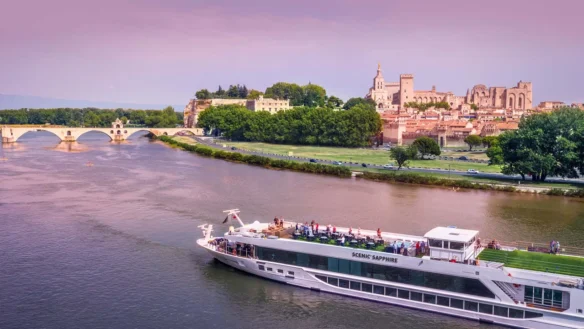 Scenic Cruises European River Cruise