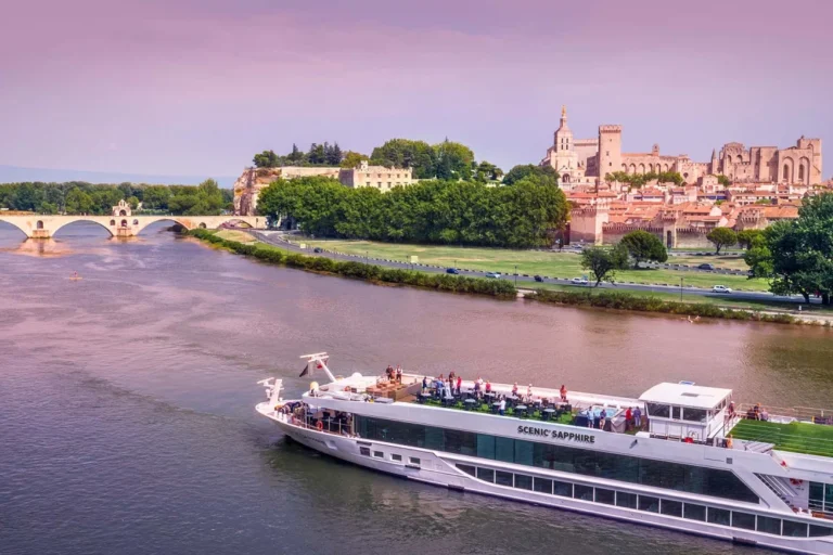 Scenic Cruises European River Cruise