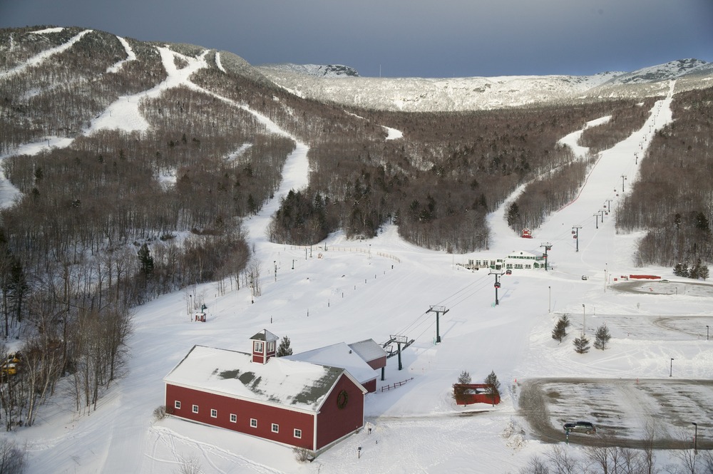 Stowe Mountain Resort