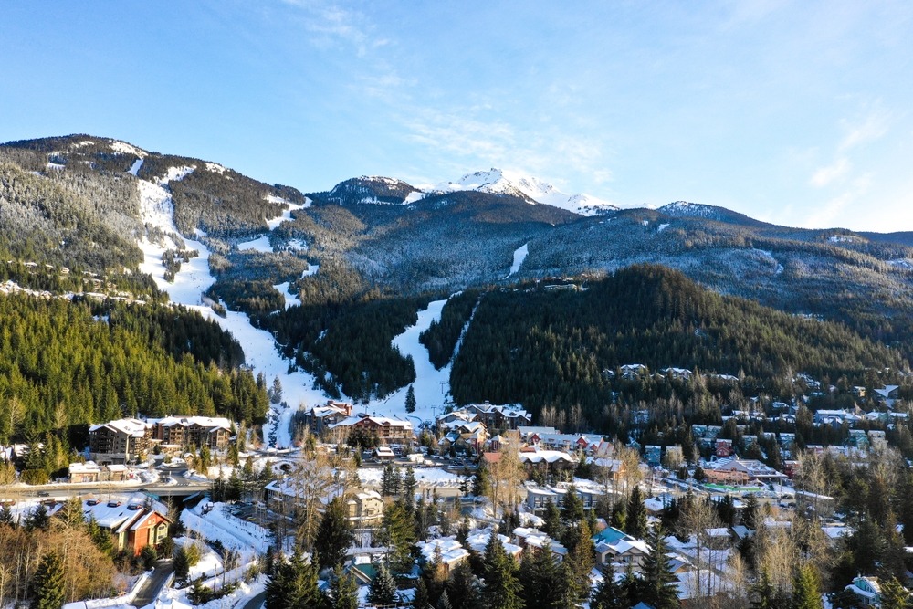 whistler blackcomb