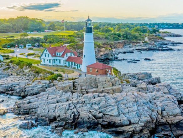New england tour packages