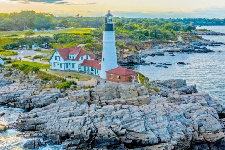 New england tour packages