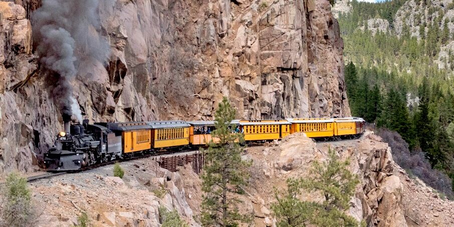 train-rides-in-colorado- Train Rides in Colorado