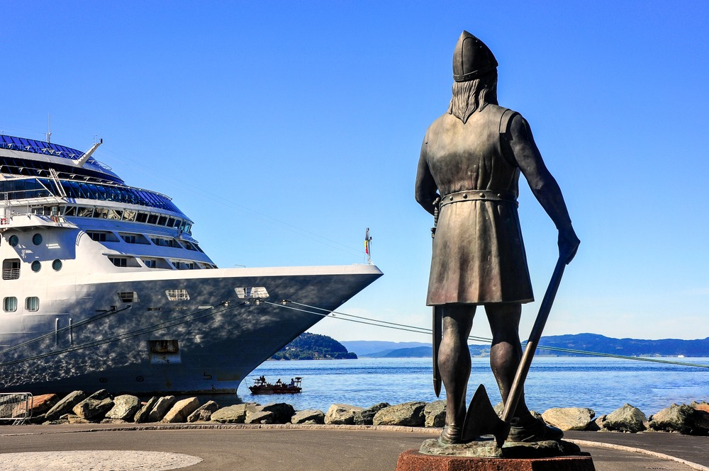 Norway Leif Erikcon