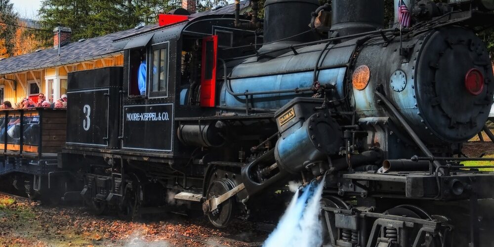 10/14/2012,Durbin,,West,Virginia,,Morris,And,Keppel,Company,,Climax,3 West Virginia Fall Foliage Train Rides