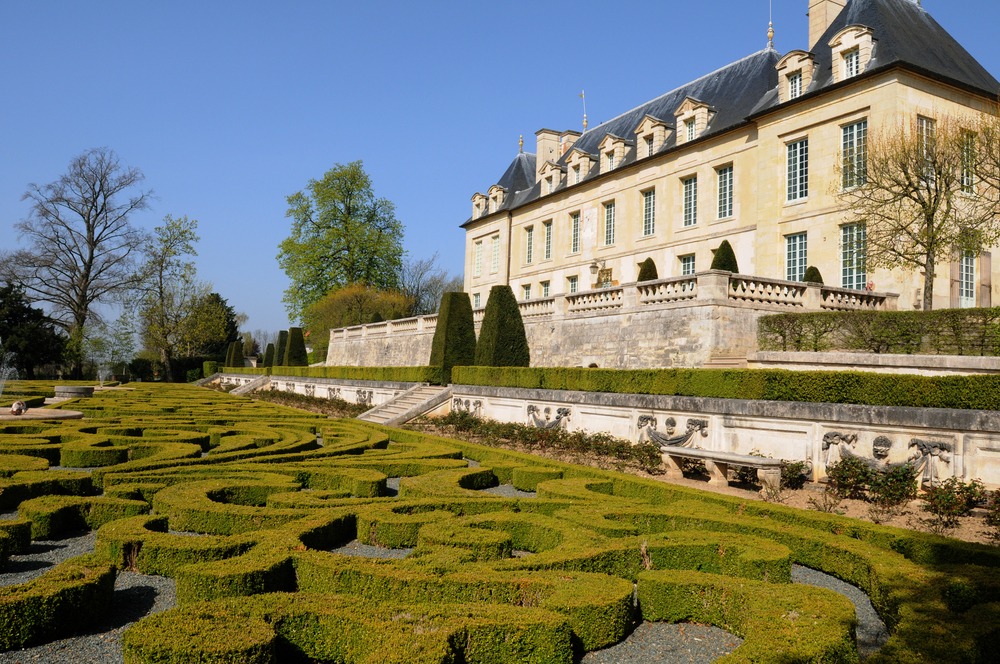 Auvers-sur-Oise Castle