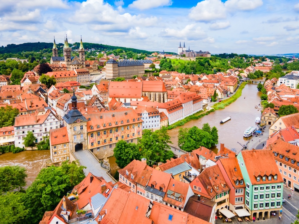 Bamberg Germany River Cruises