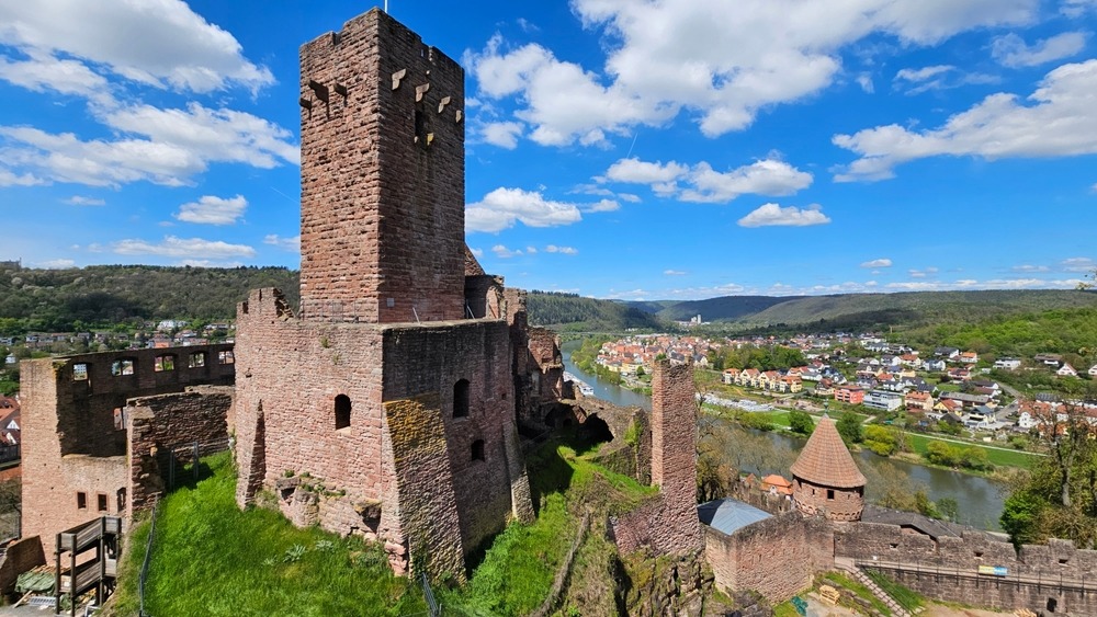 Burg Wertheim Castle