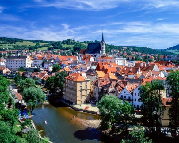Český Krumlov