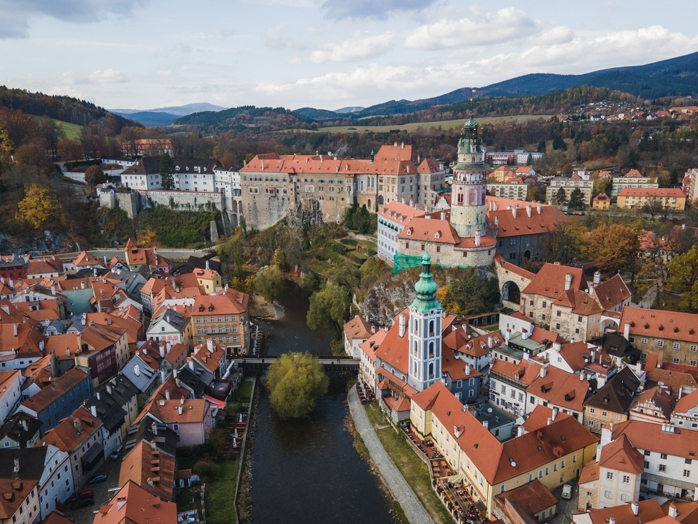 Český Krumlov