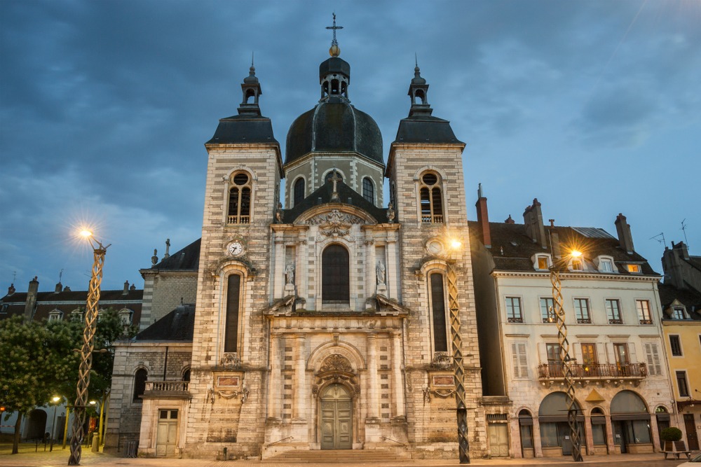 Chalon-sur-Saône 