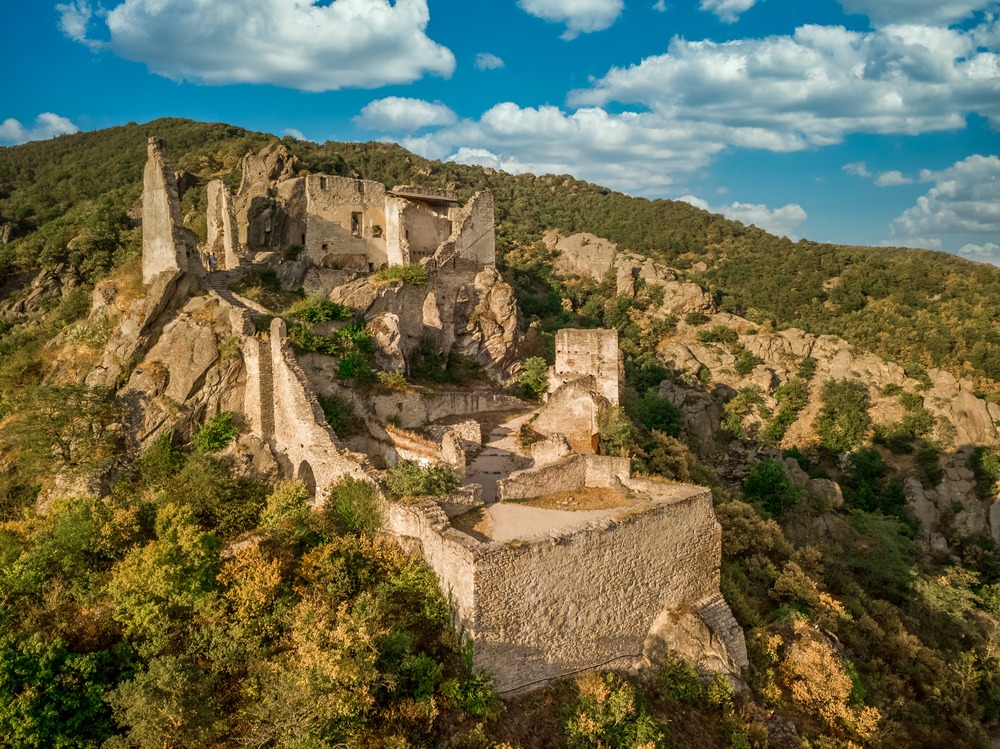 Dürnstein Castle Ruins