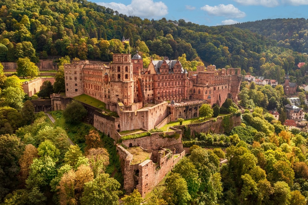 Heidelberg Castle