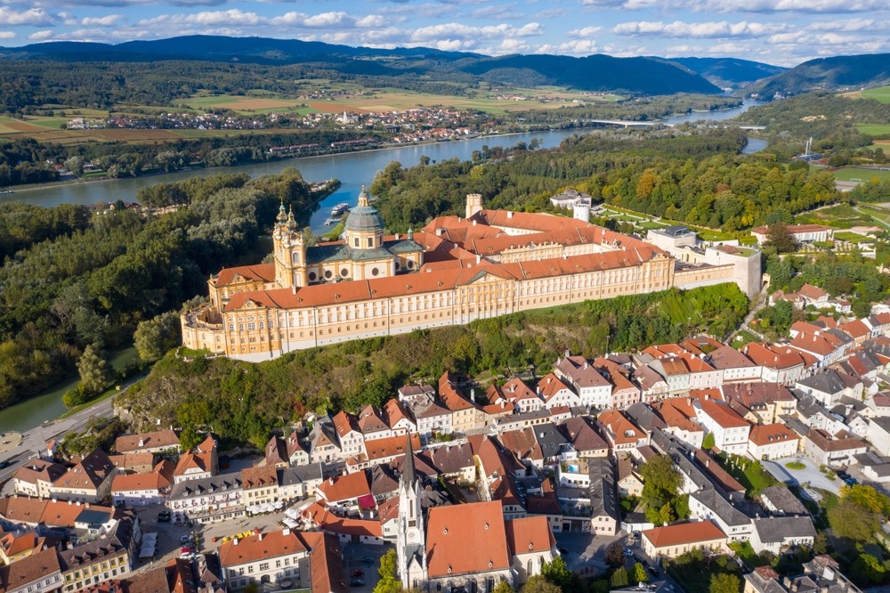 Melk Austria