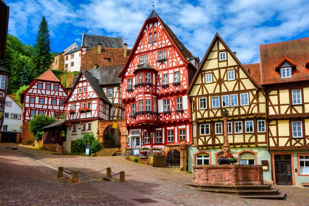 Miltenberg Germany