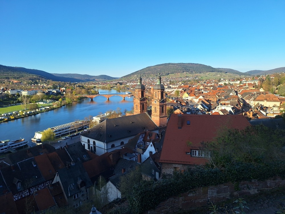 Miltenberg Germany River Cruise
