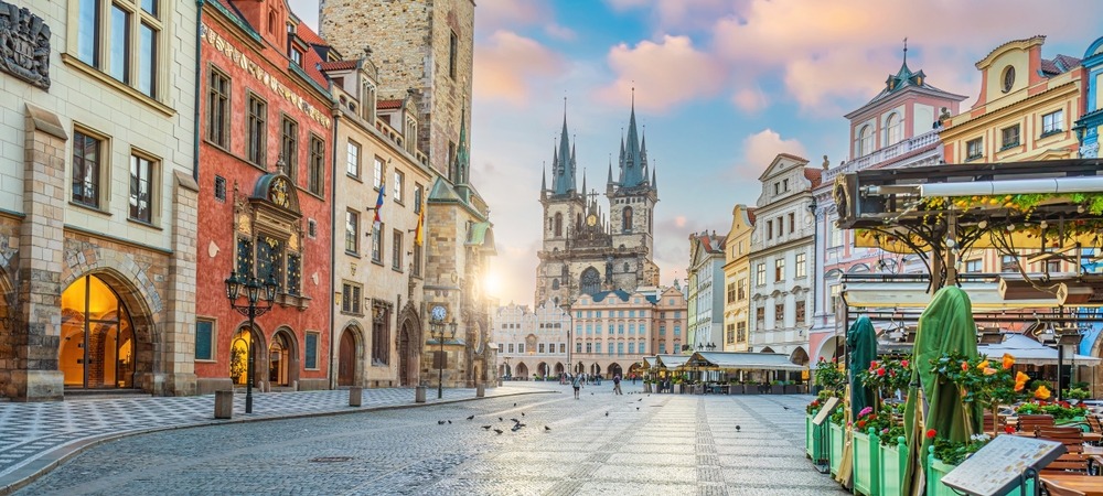 Prague