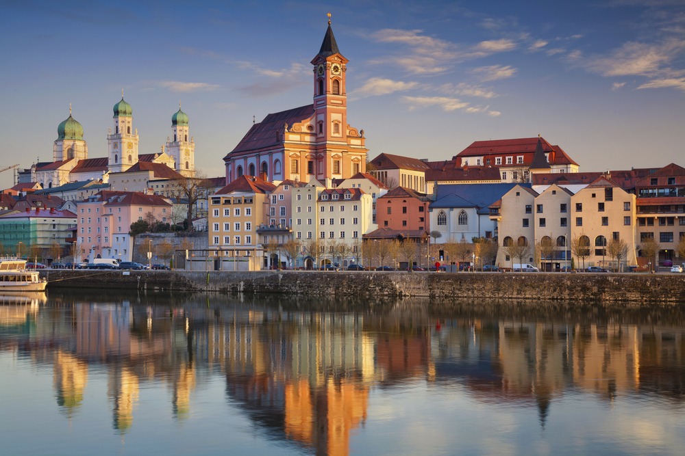 Passau Germany 