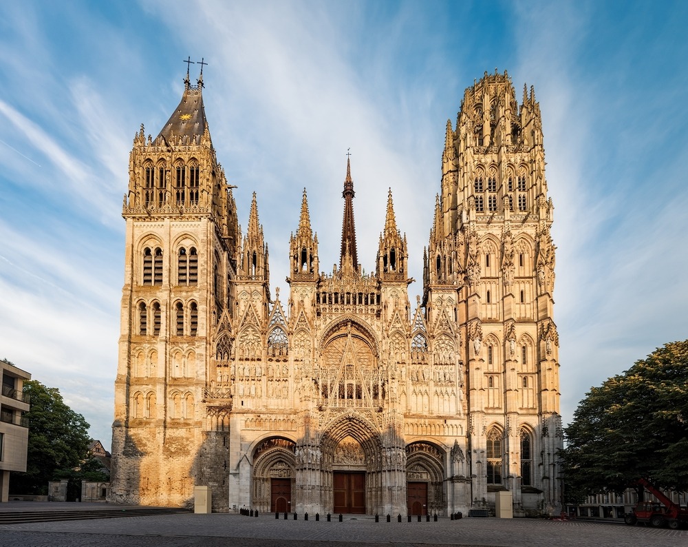 Rouen Cathedral