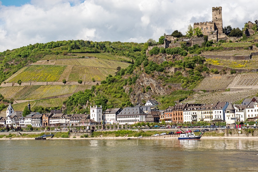 Rüdesheim Castle