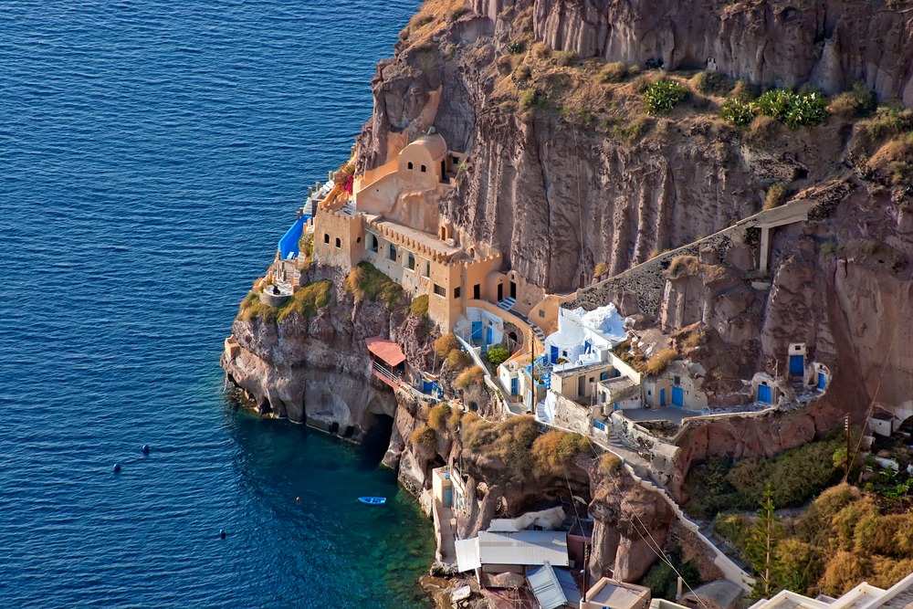 Santorini Greece