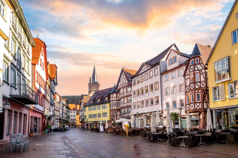 Wertheim City Streets