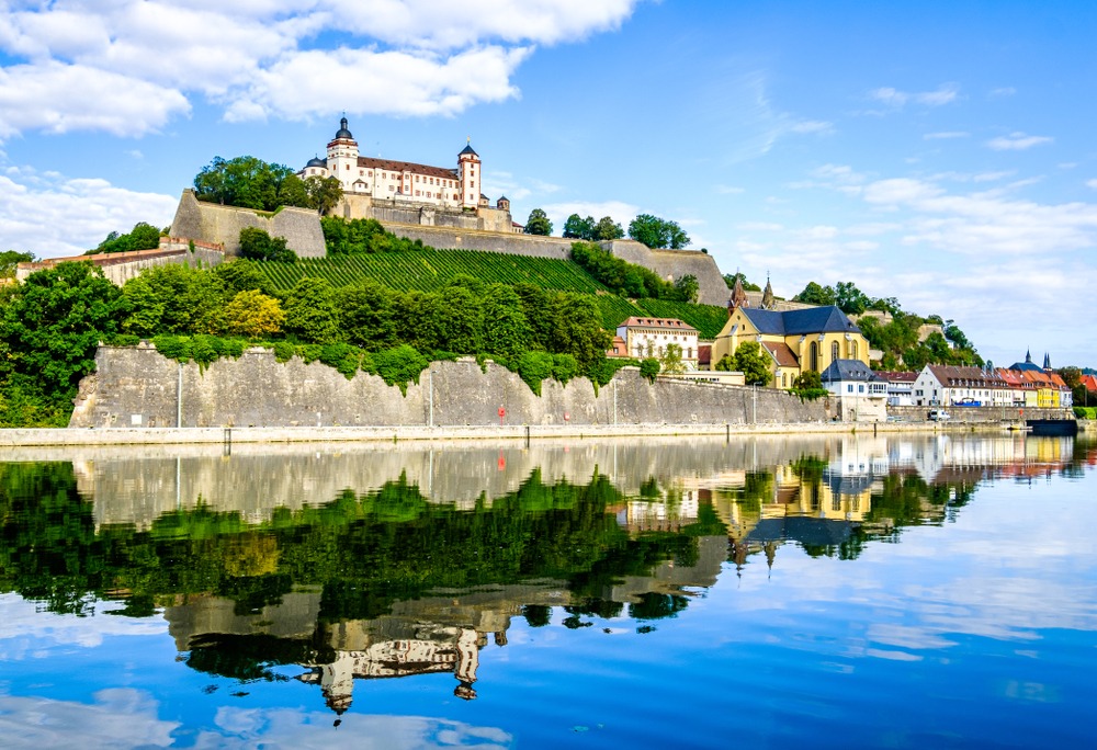 Würzburg Castle