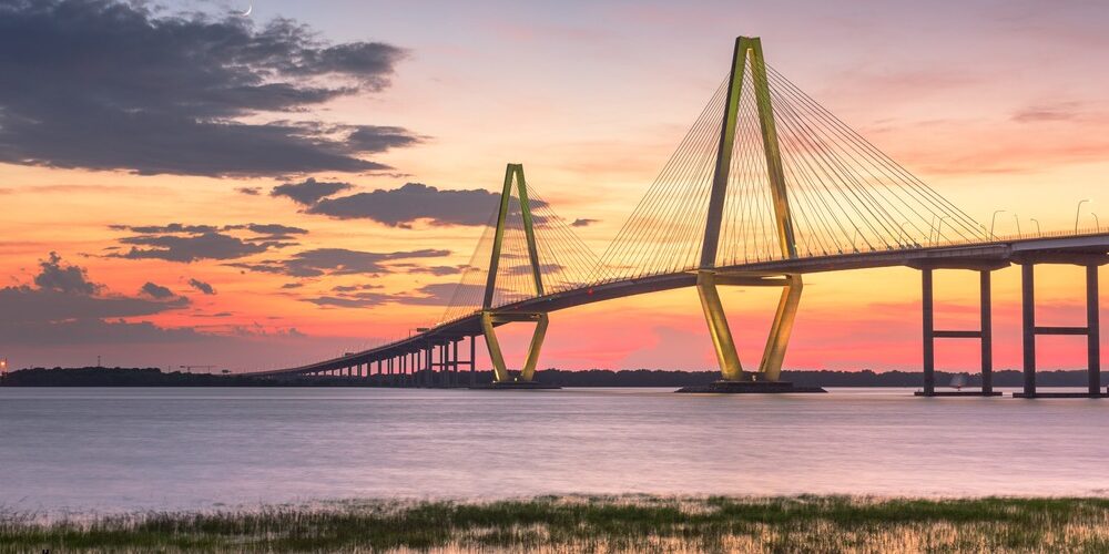 Charleston,,South,Carolina,,Usa,At,Arthur,Ravenel,Jr.,Bridge,At Arthur Ravenel Jr. Bridge