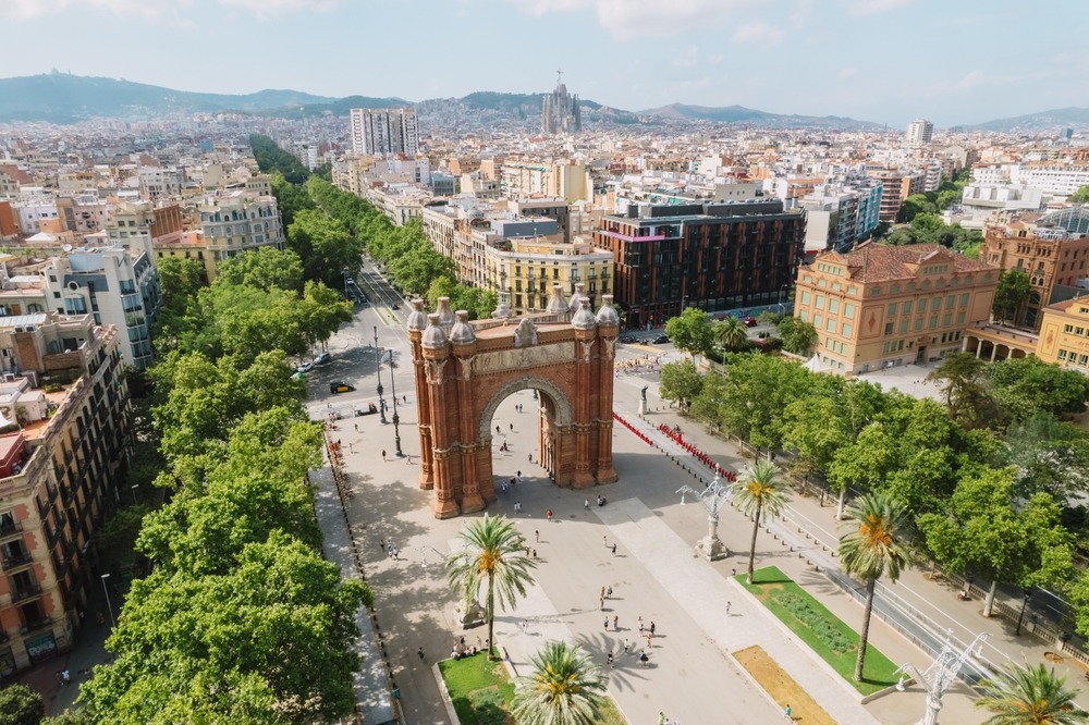 Barcelona Spain History and Attractions