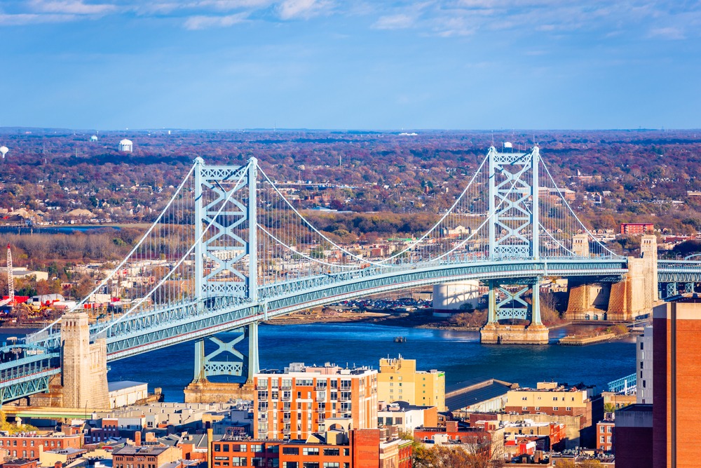 Benjamin Franklin Bridge