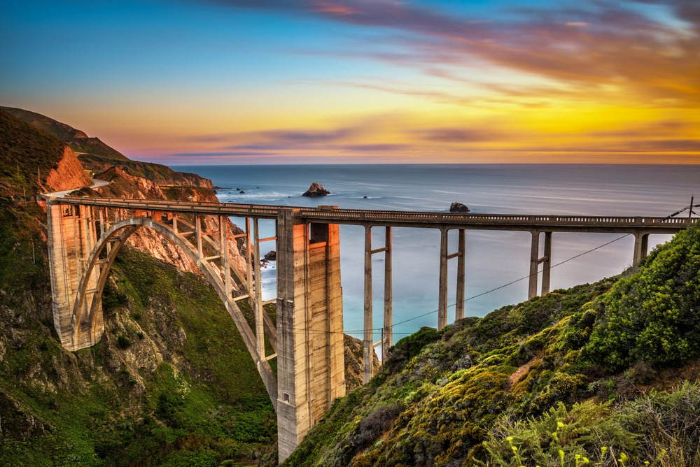 Bixby Creek Bridge