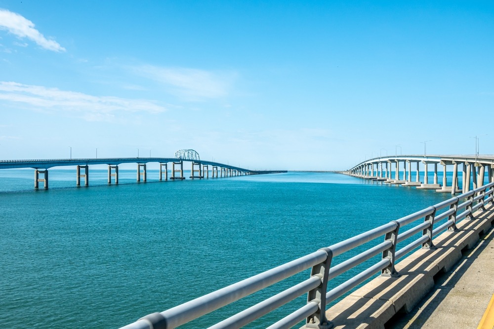 Chesapeake Bay Bridge-Tunnel,