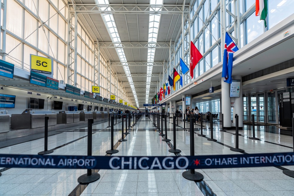 Chicago O'Hare Airport
